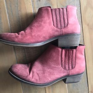 Women’s booties